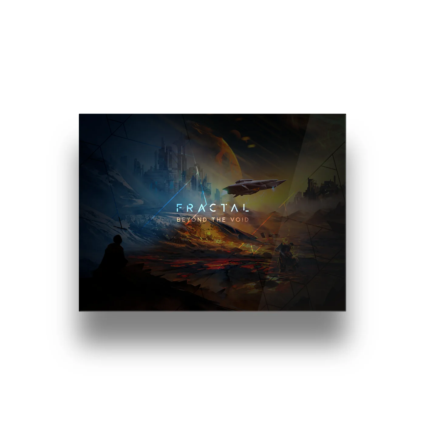 Fractal: Beyond the Void Collector Edition box