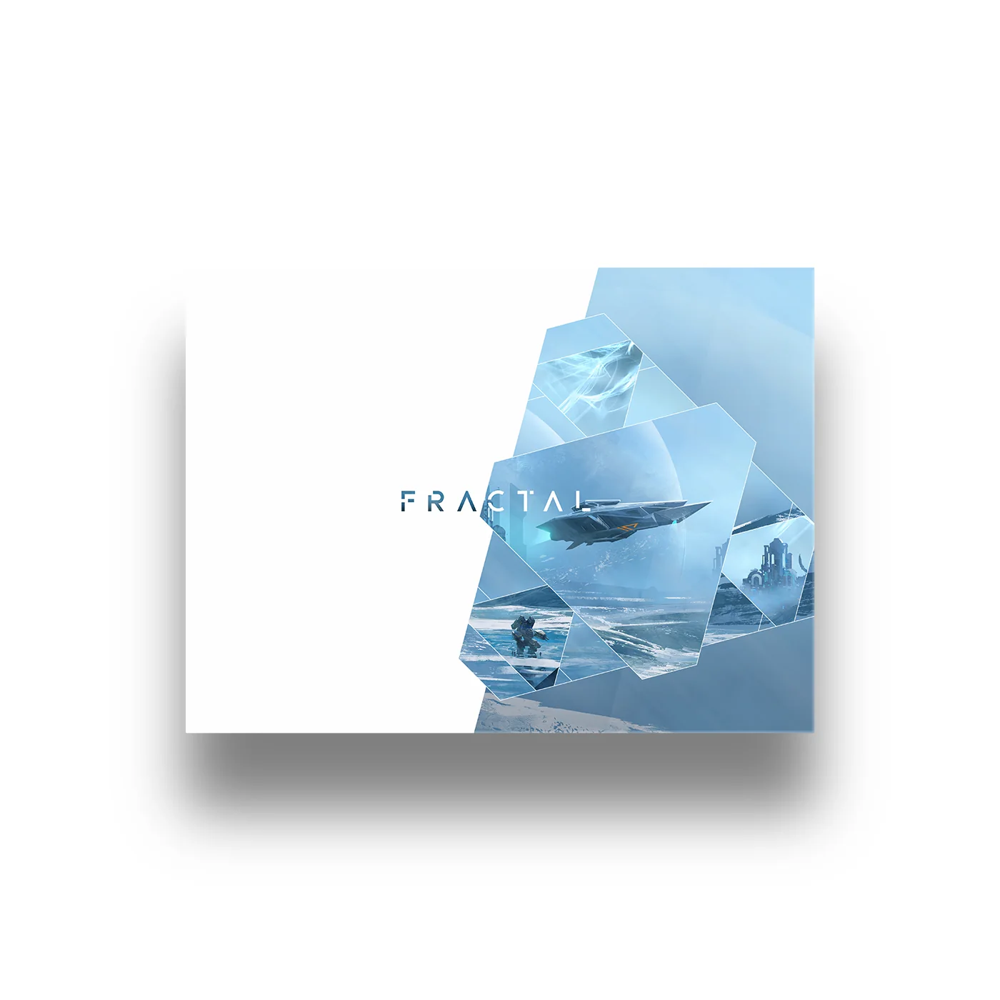 Fractal core game box