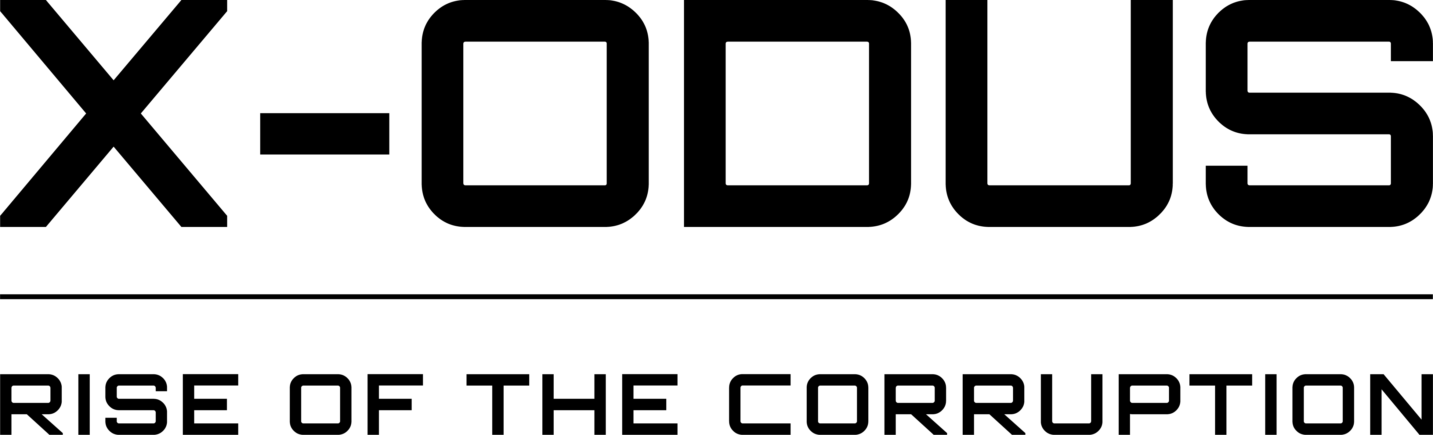 X-ODUS, Rise of the Corruption – Bored Game Ink